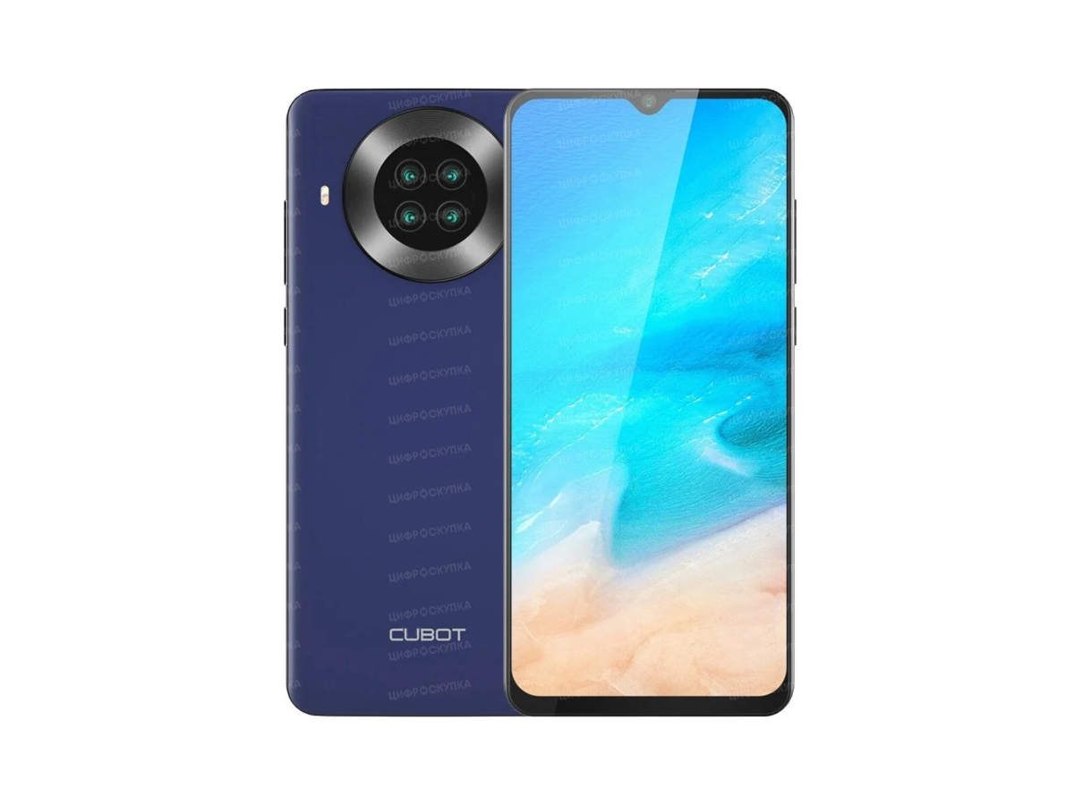 Cubot Note 8 Купить