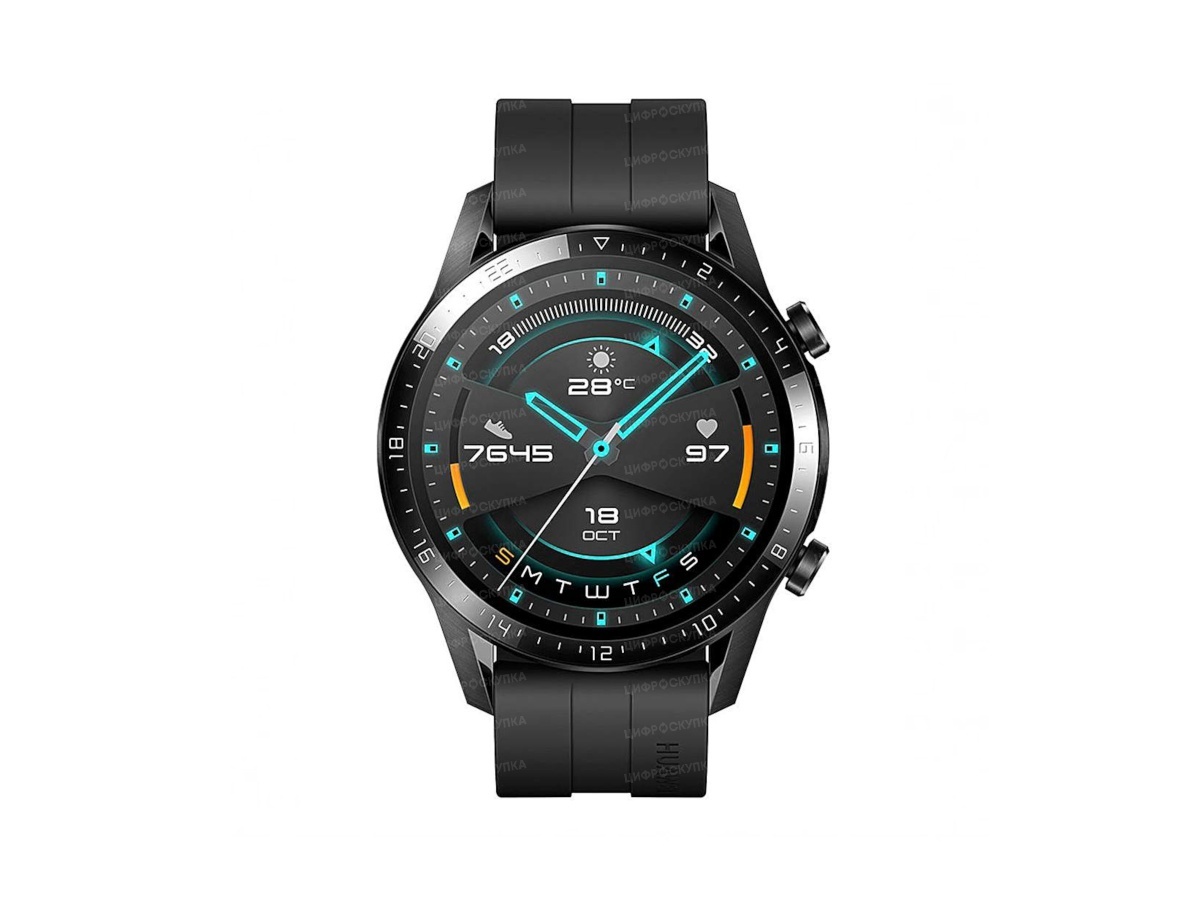 Huawei watch gt стекло. Смарт-часы Хуавей gt2. Huawei watch gt2. Huawei watch gt 2 Sport 46мм. Huawei watch gt2 Matte Black/Black (LTN-b19s).