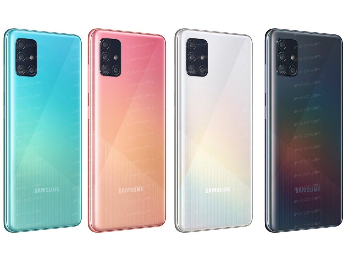 Смартфон Samsung Galaxy A13 Черный Купить